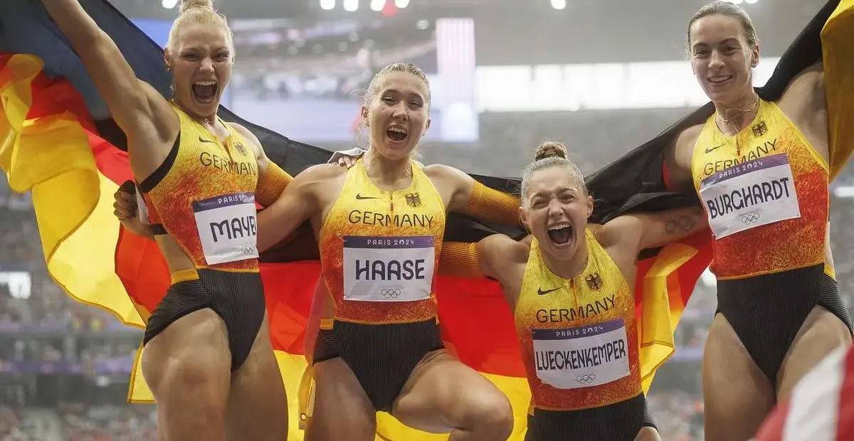gina lückenkemper — DE news