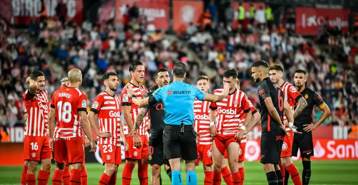 girona – mallorca — DE news