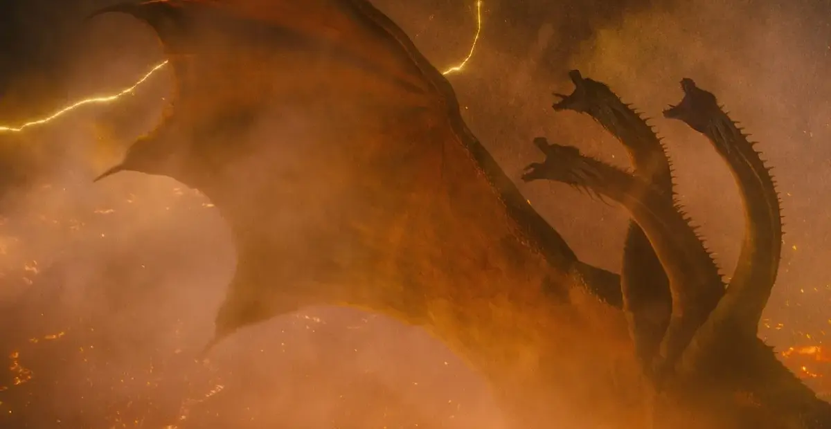 godzilla 2 — DE news