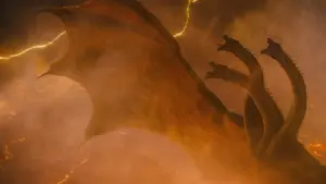 godzilla 2 — DE news