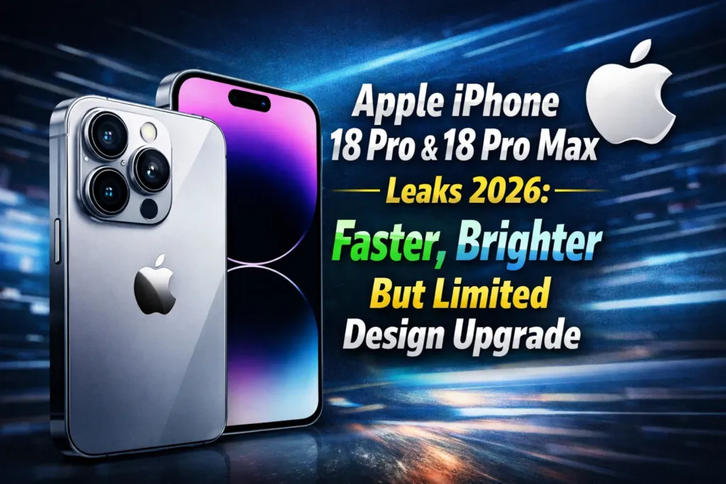 IPhone 18 Pro: Vorstellung im September 2026