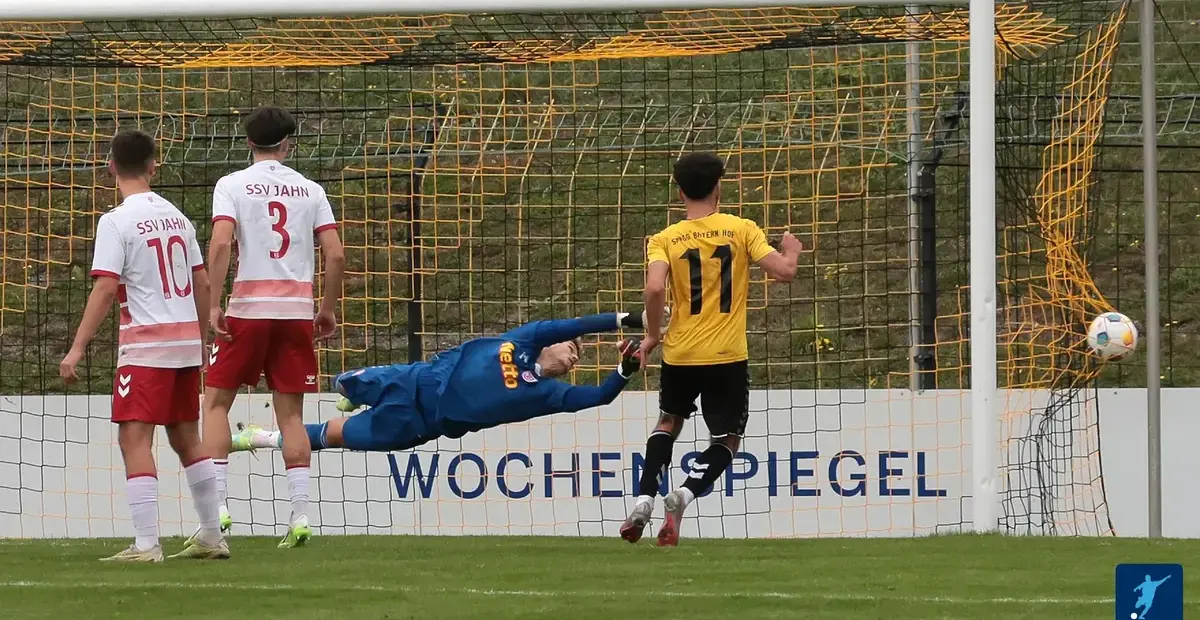 jahn regensburg – hoffenheim ii — DE news