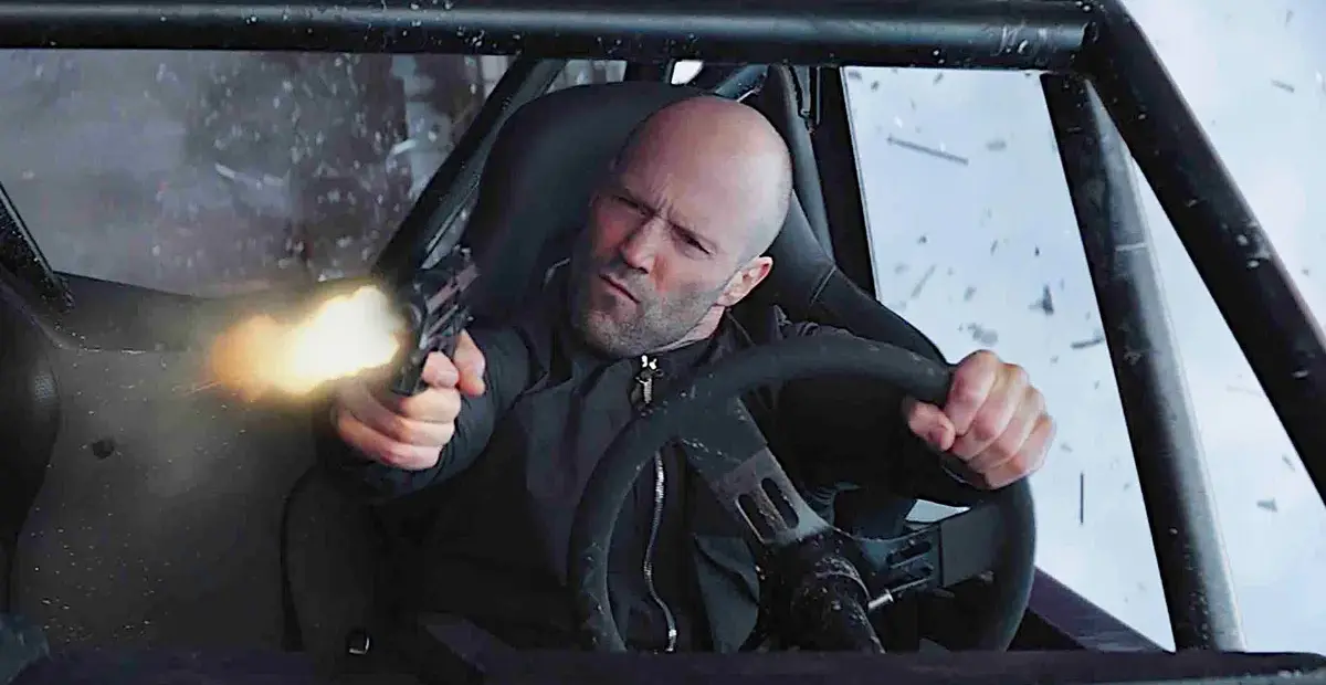 jason statham — DE news