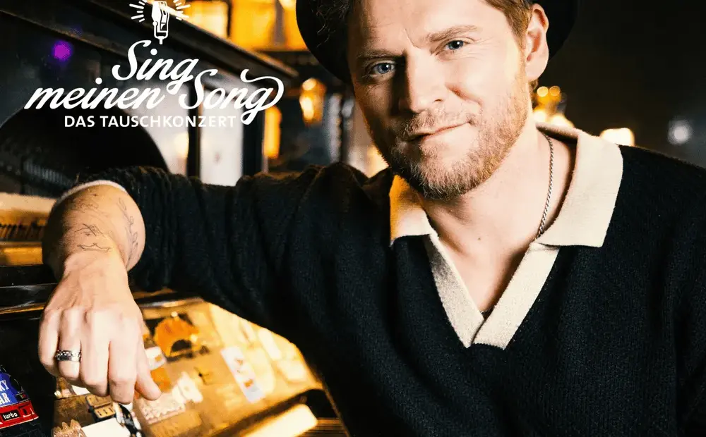 johannes oerding — DE news