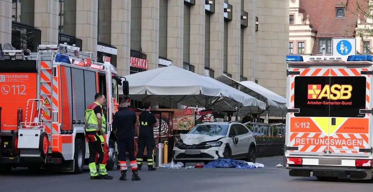 leipzig amokfahrt — DE news