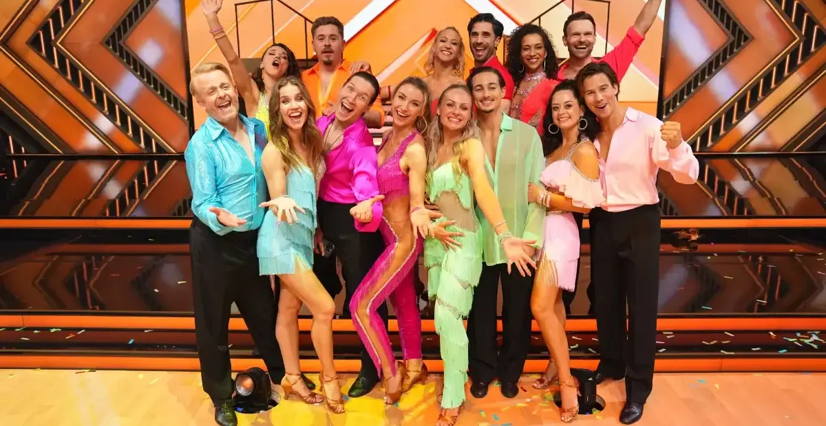 let’s dance show 8 — DE news