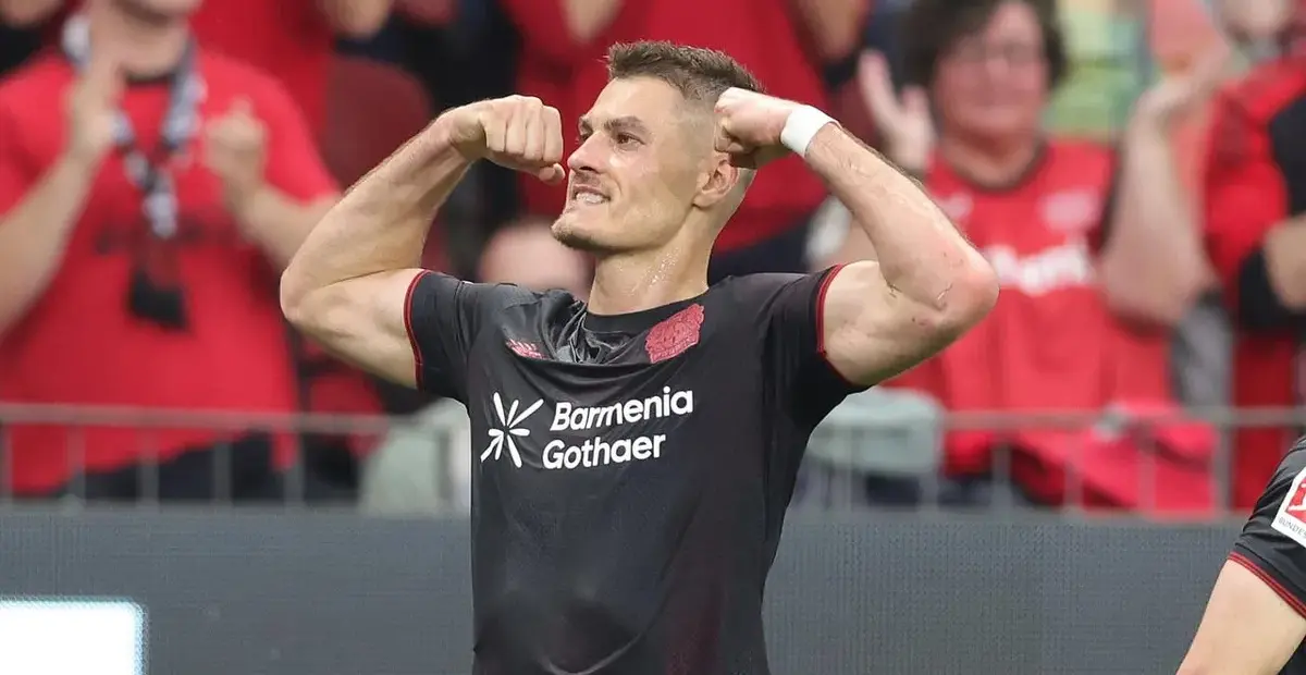 leverkusen – rb leipzig — DE news