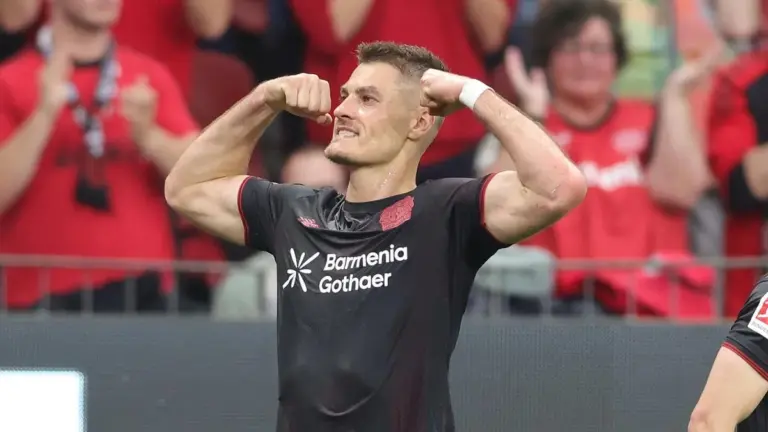 leverkusen – rb leipzig — DE news