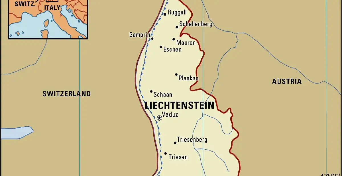 liechtenstein — DE news