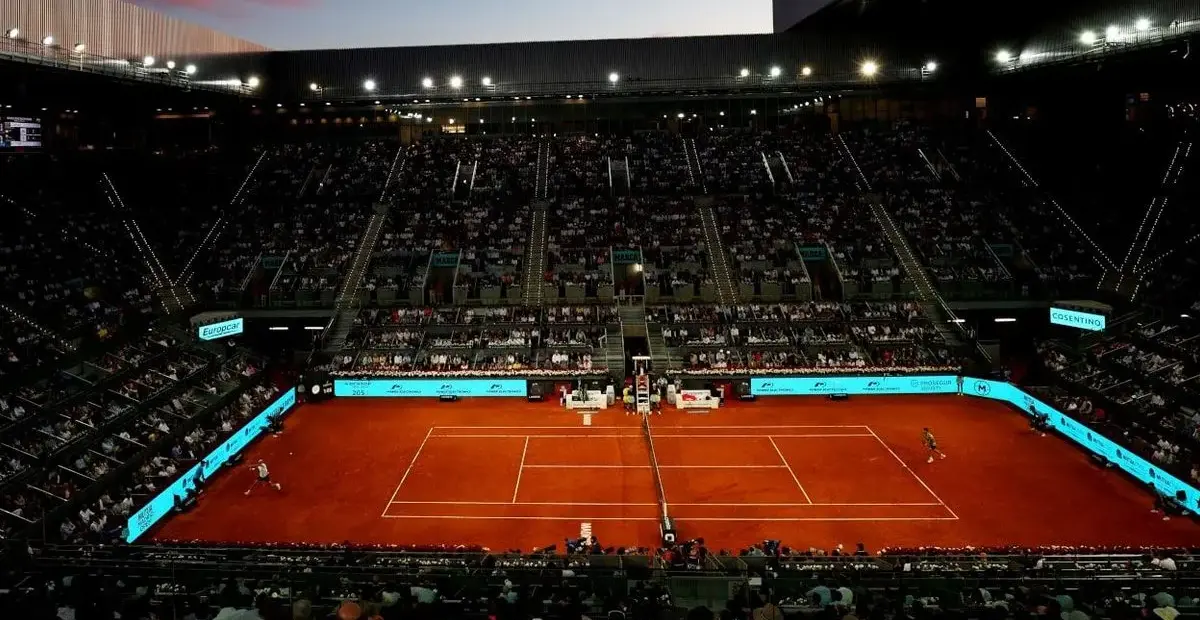 madrid open 2026 — DE news