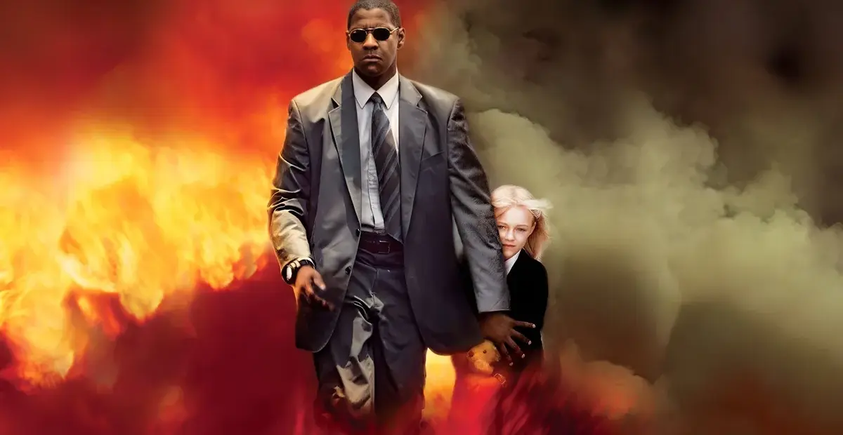 man on fire serie — DE news
