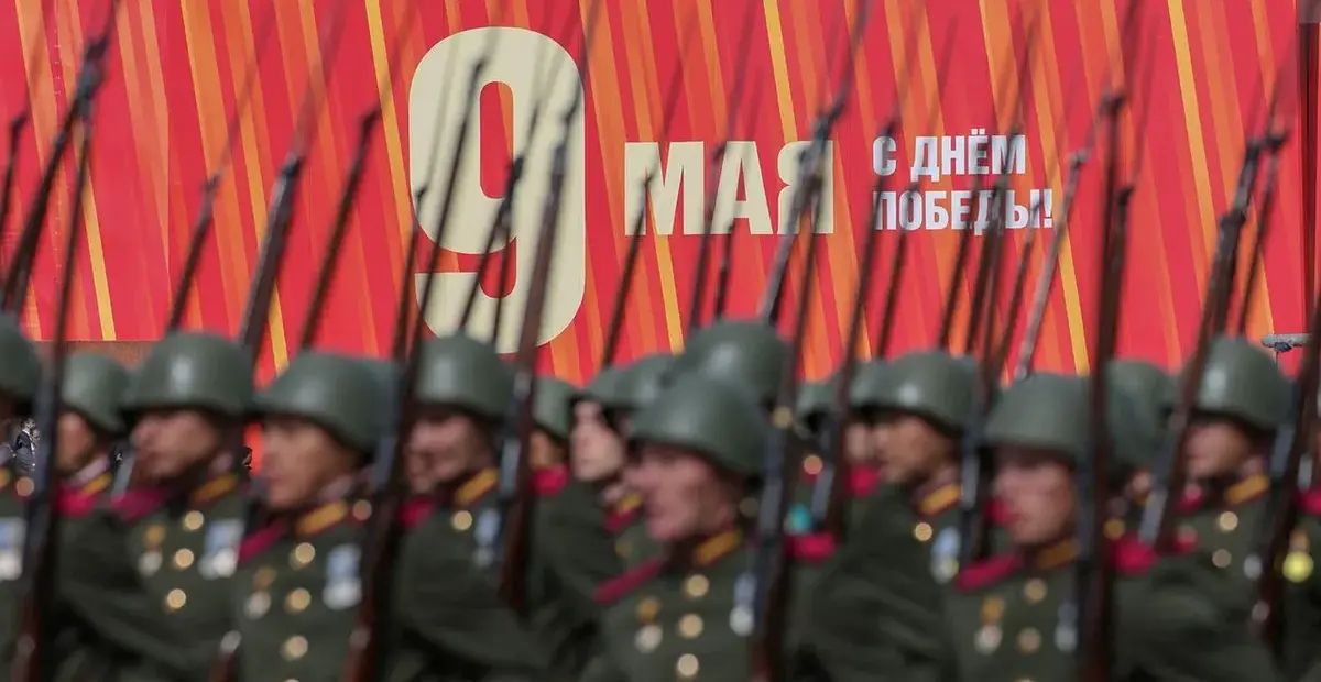 militärparade — DE news