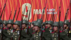 militärparade — DE news