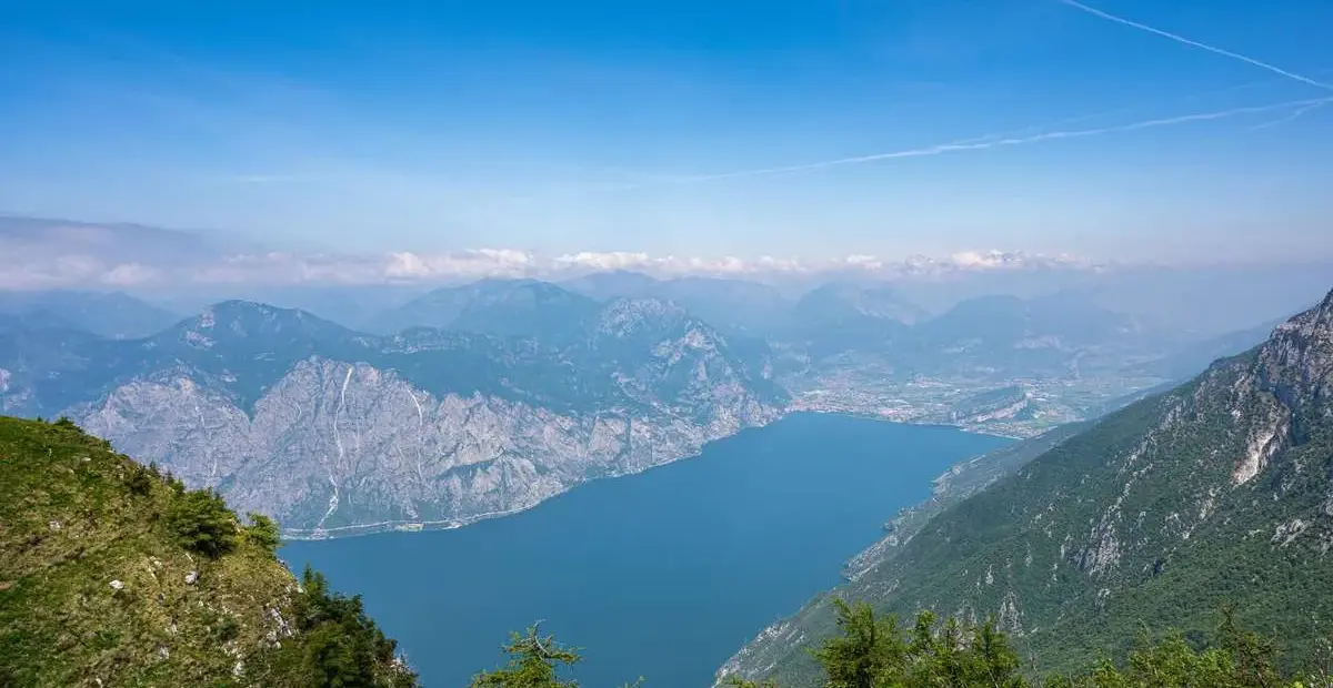 naturereignis am gardasee — DE news