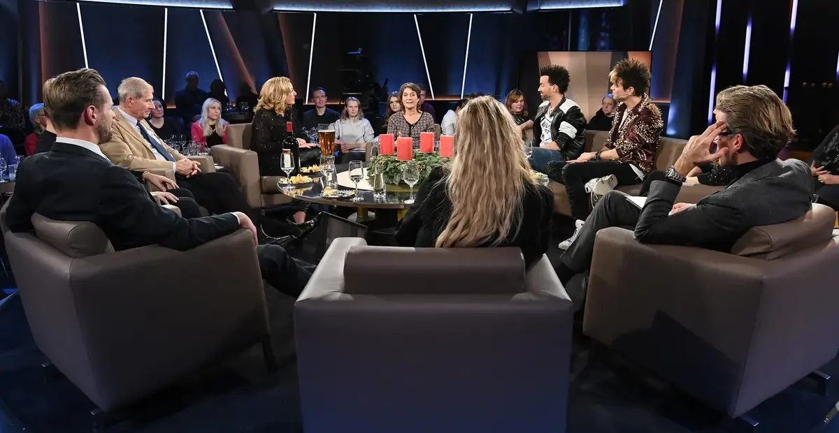 ndr talk show — DE news