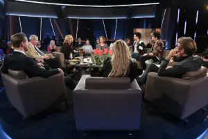 ndr talk show — DE news