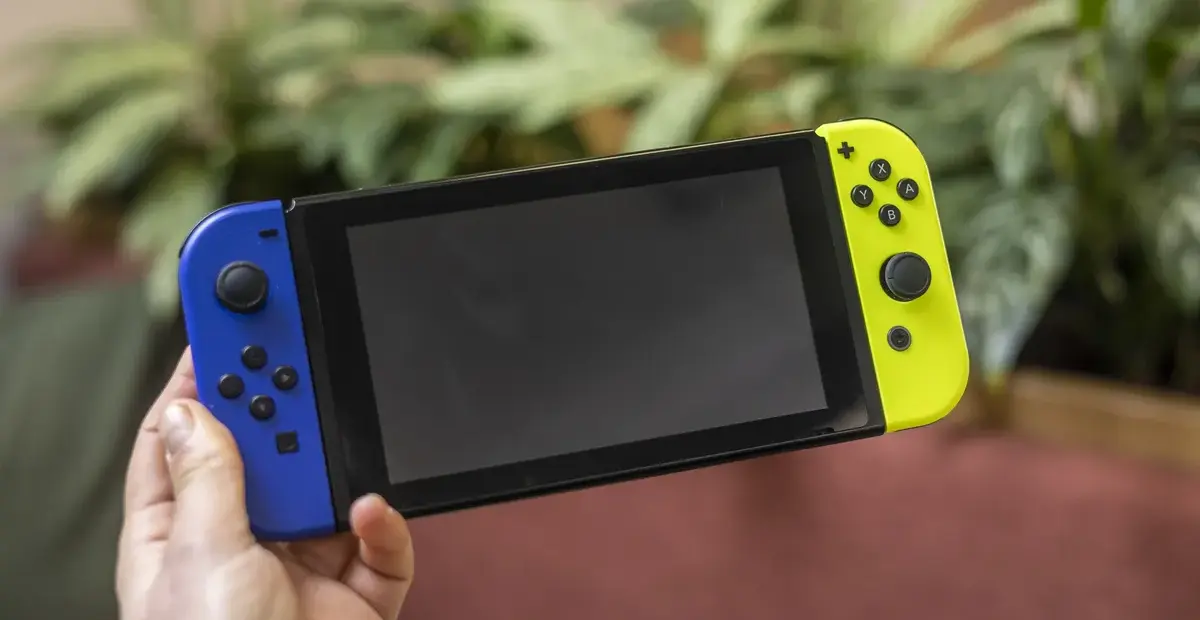 nintendo switch — DE news