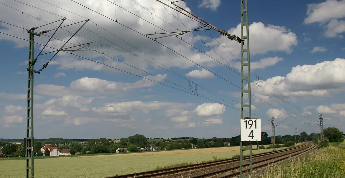 oberleitung — DE news