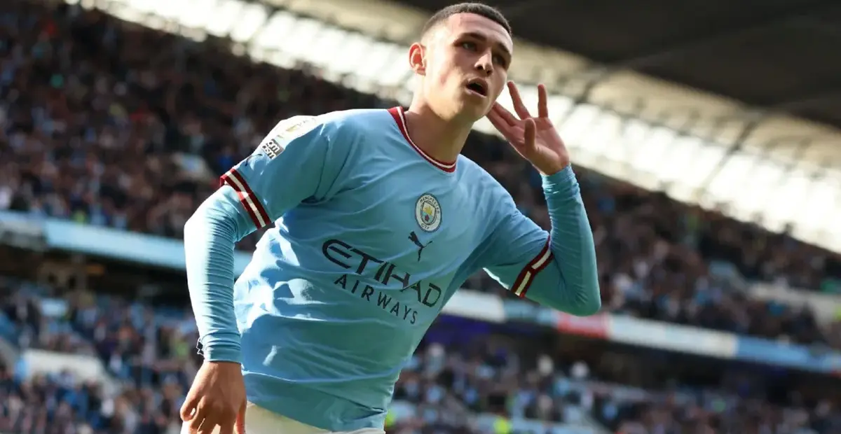 phil foden — DE news