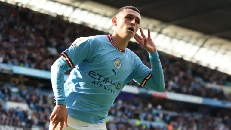 phil foden — DE news