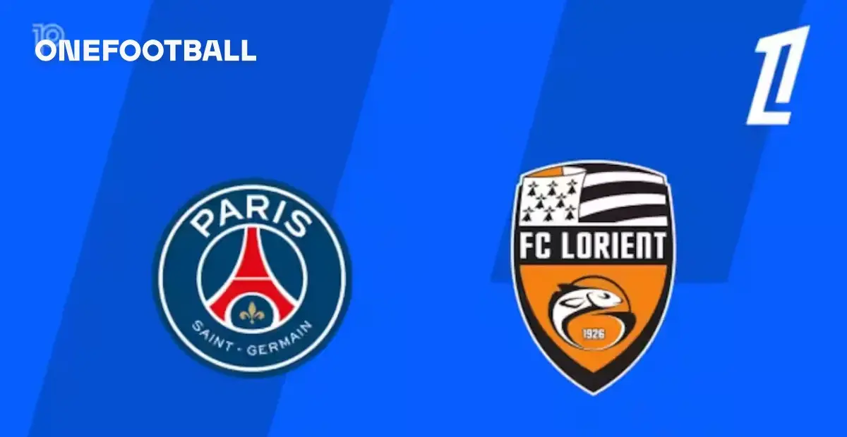 psg vs fc lorient standings — DE news