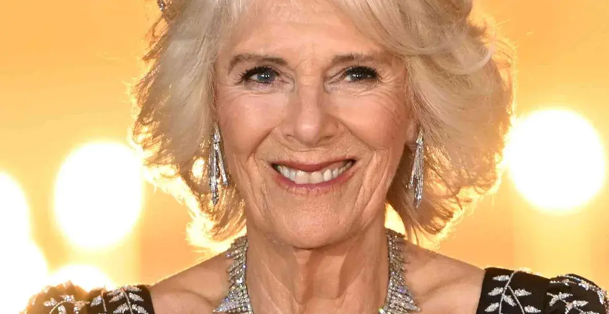 queen camilla — DE news