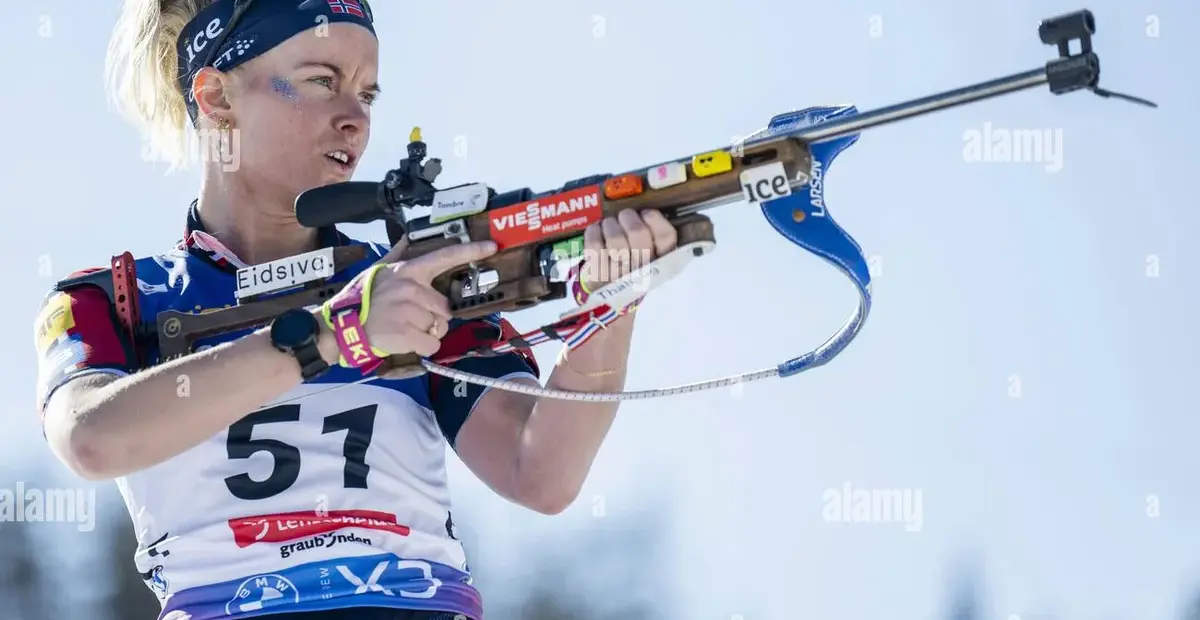 ragnhild femsteinevik — DE news