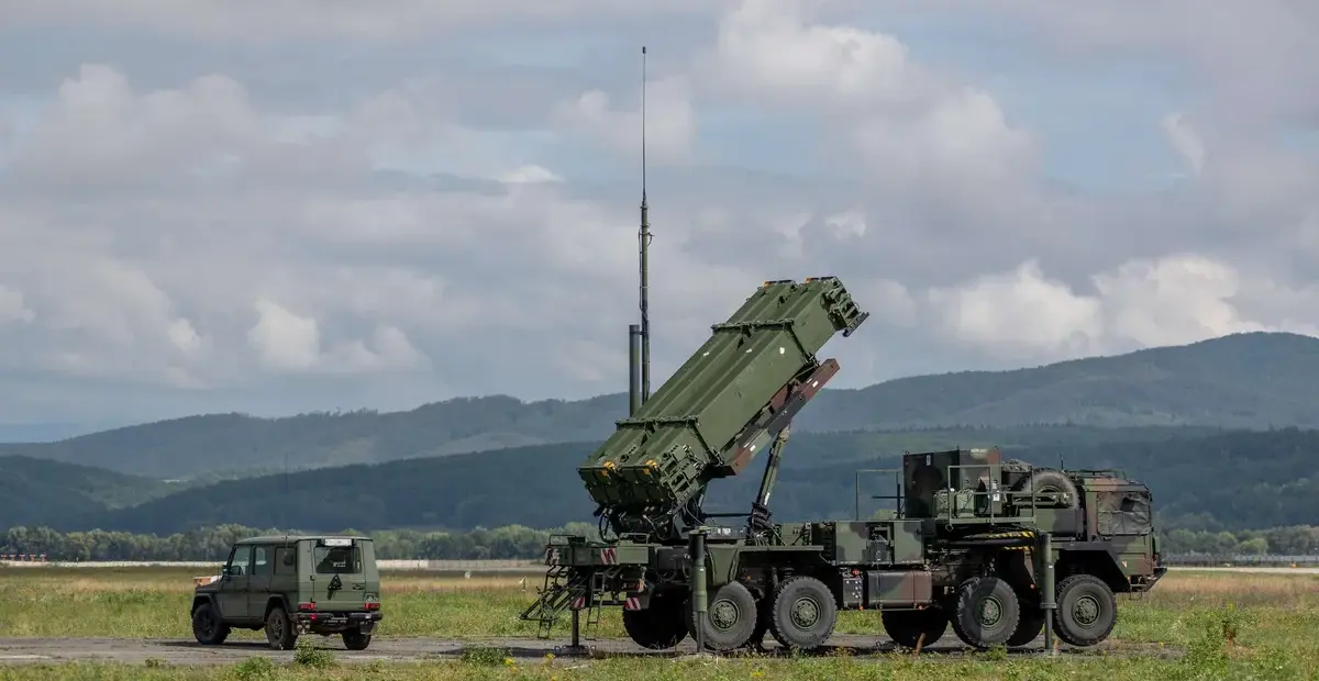 raketenabwehr — DE news