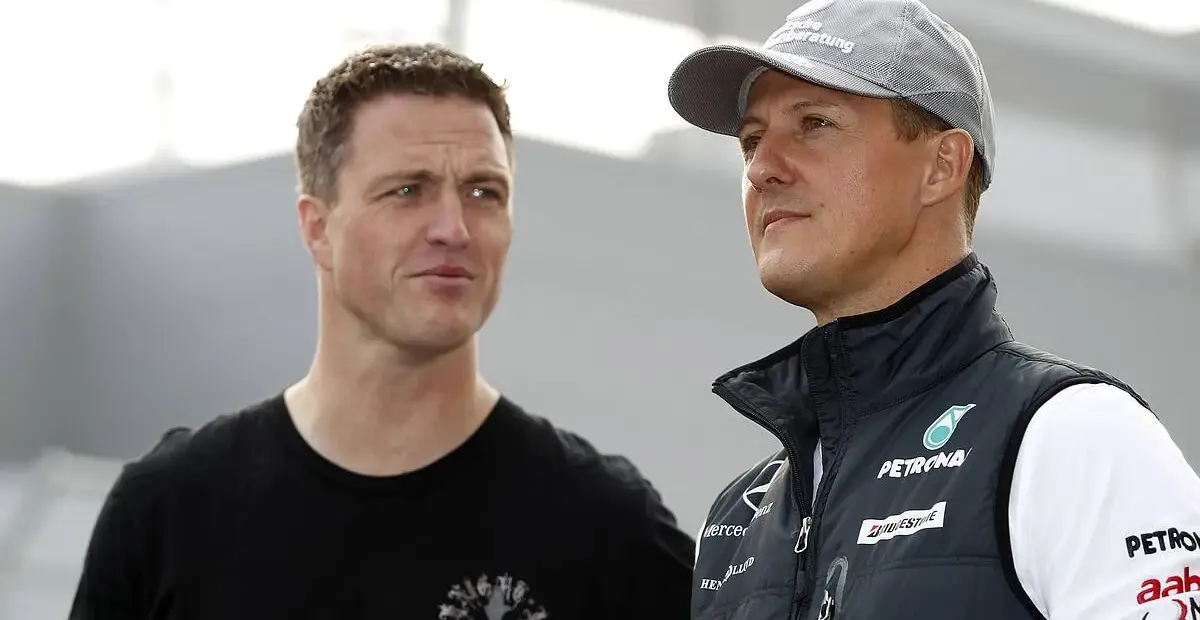 ralf schumacher — DE news