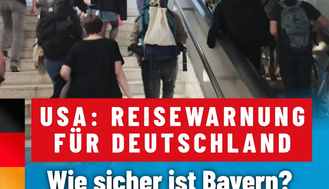 reisewarnung — DE news
