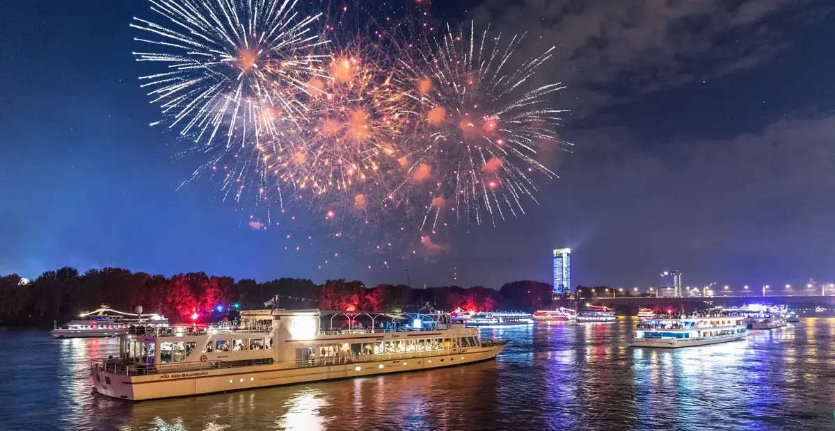 rhein in flammen 2026 bonn — DE news