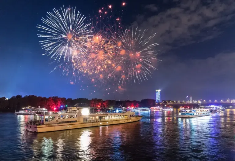 rhein in flammen 2026 bonn — DE news