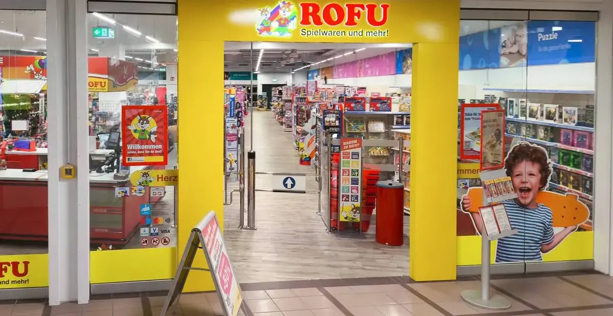 rofu kinderland — DE news