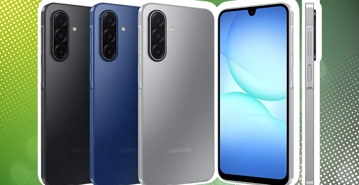 samsung galaxy a17 5g aldi — DE news