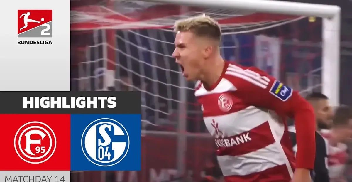 schalke – düsseldorf — DE news