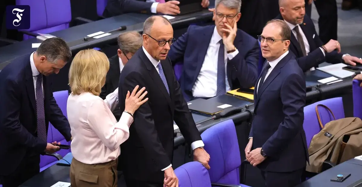 schwarz-rote koalition — DE news