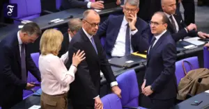 schwarz-rote koalition — DE news