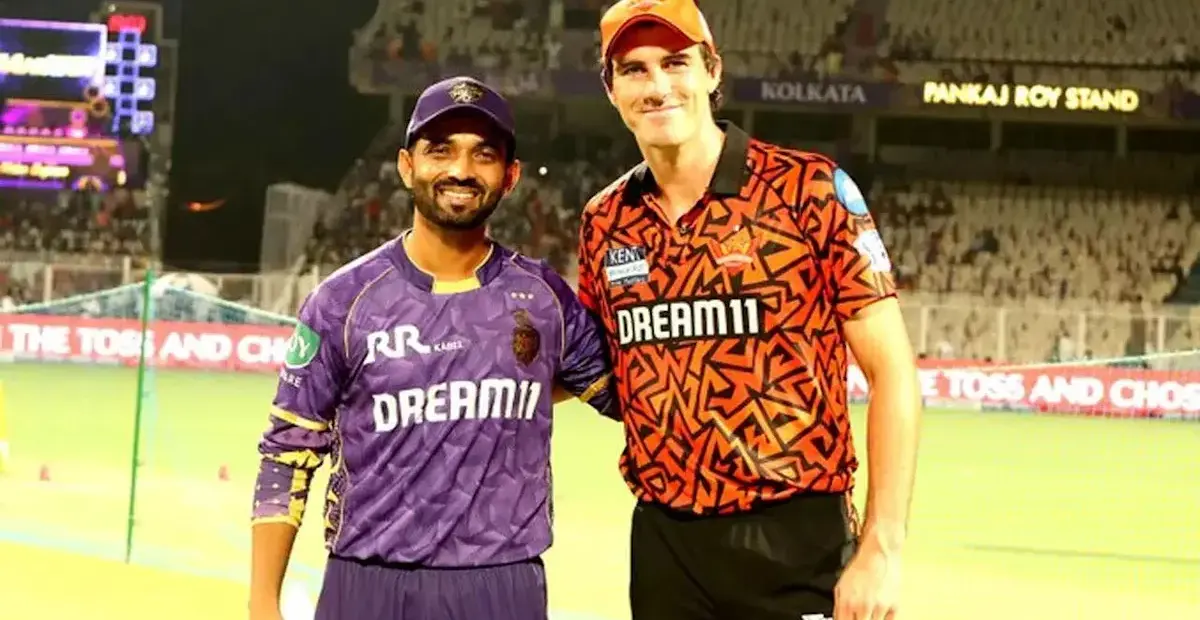 srh vs kkr — DE news