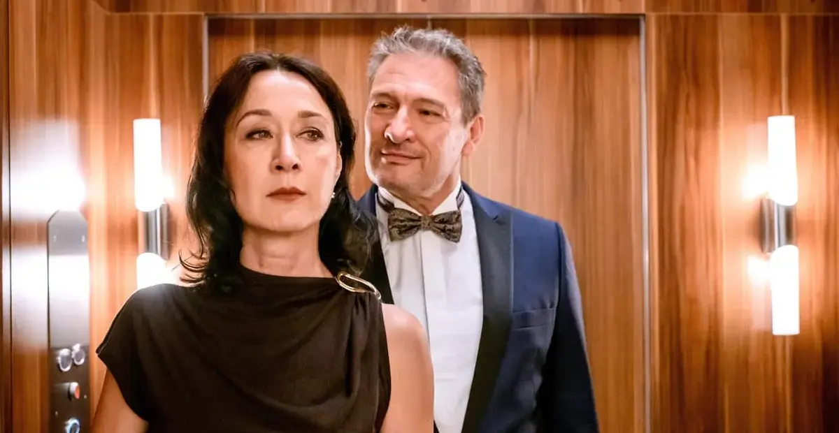 sturm der liebe folge 4588 — DE news