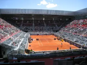 tennis madrid — DE news