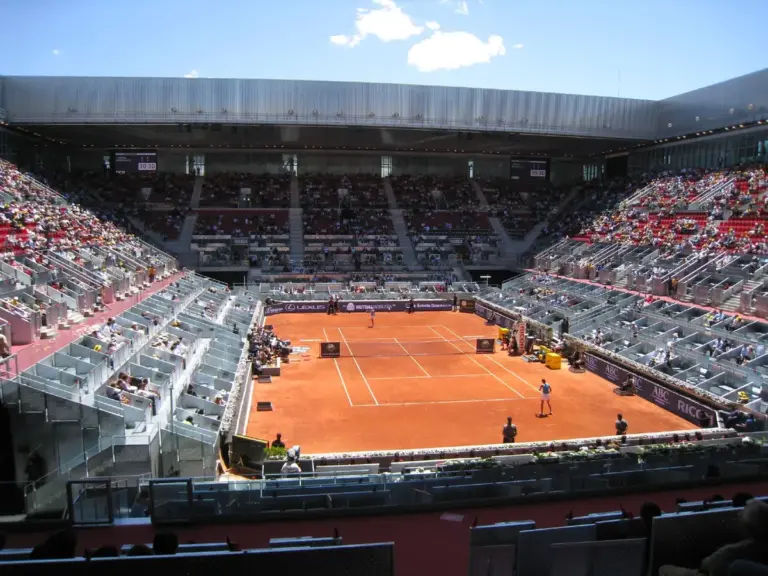 tennis madrid — DE news