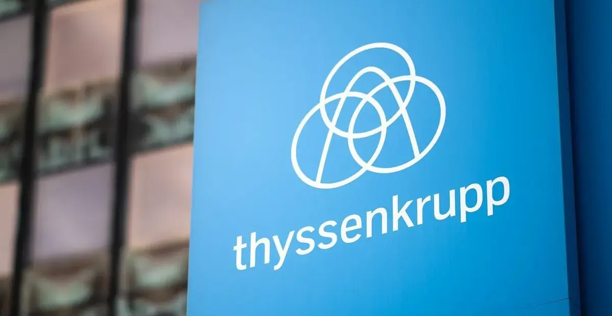 thyssenkrupp — DE news