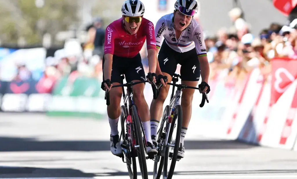 tour de romandie — DE news