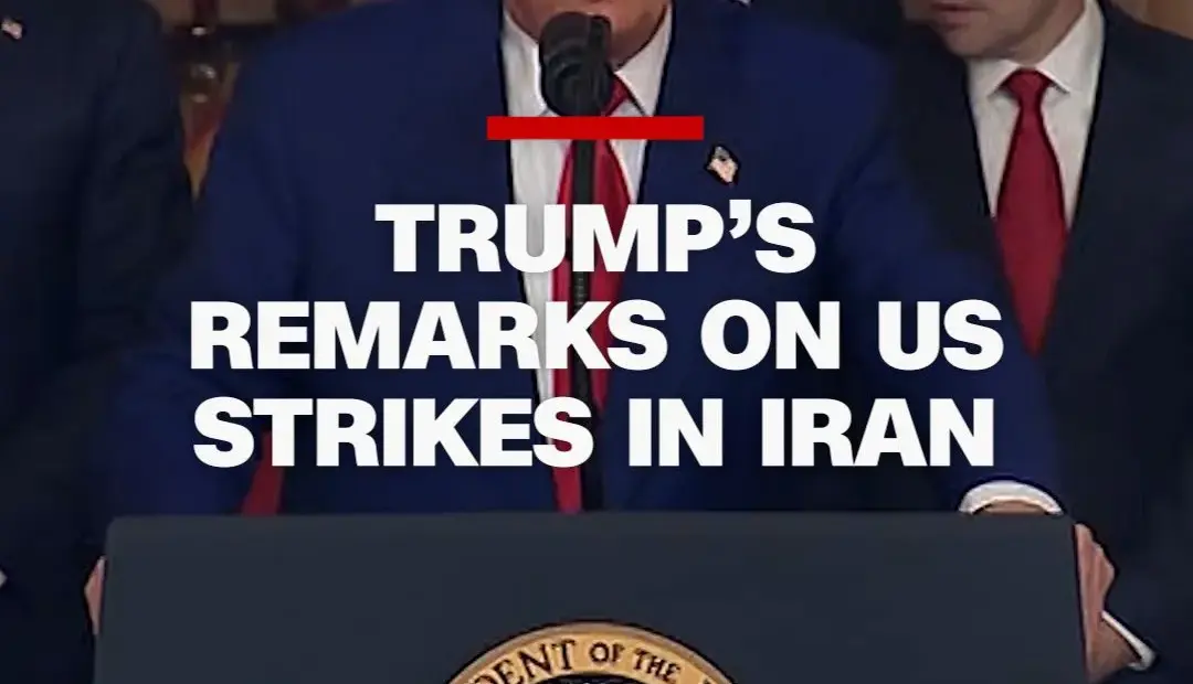 trump iran — DE news