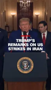 trump iran — DE news