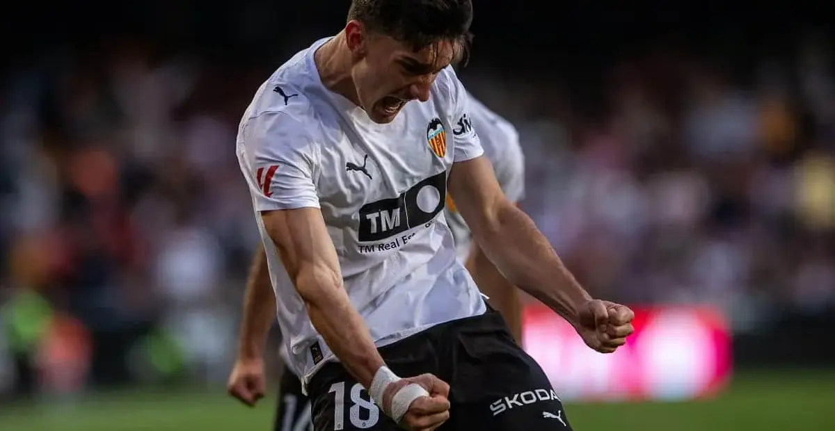valencia – atlético madrid — DE news