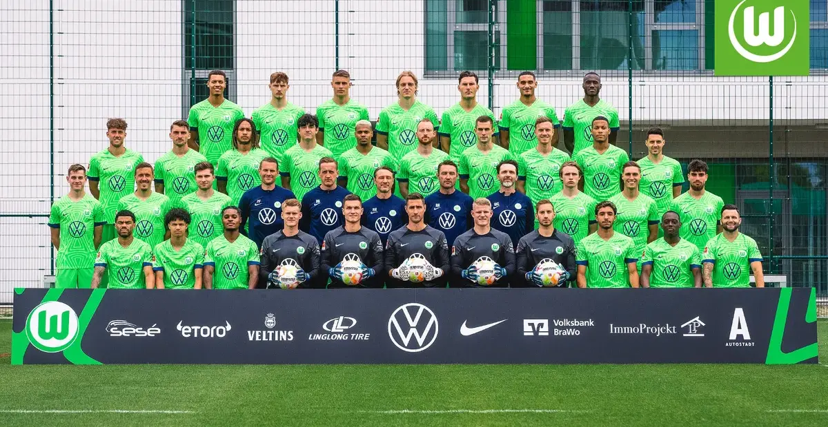 vfl wolfsburg — DE news