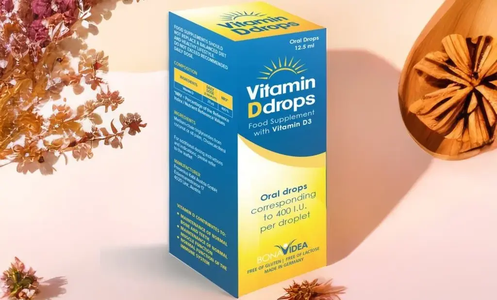 vitamin d — DE news