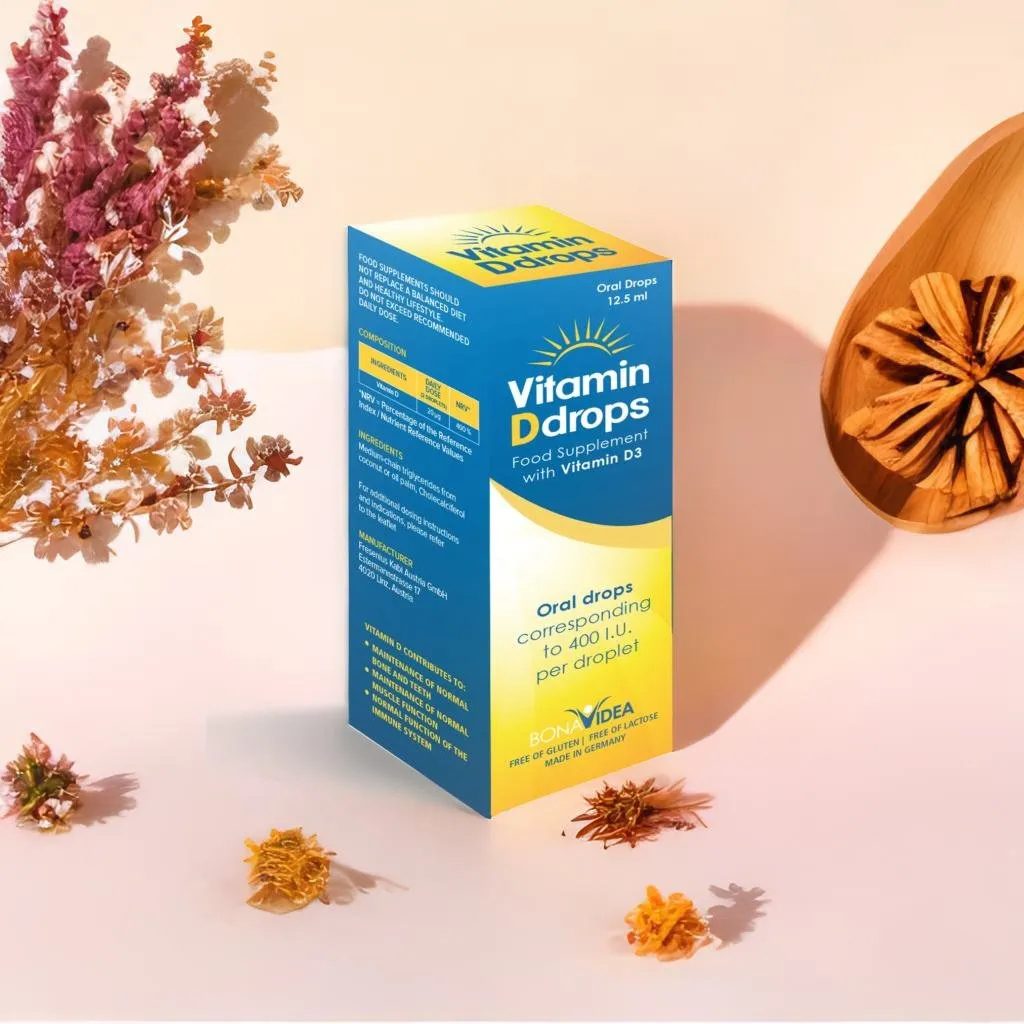 Vitamin D: Neue Studie zu und Alzheimer