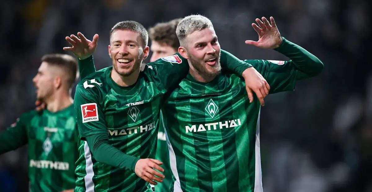 werder bremen – augsburg — DE news